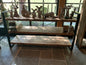 Wandtafel 180x100x45cm