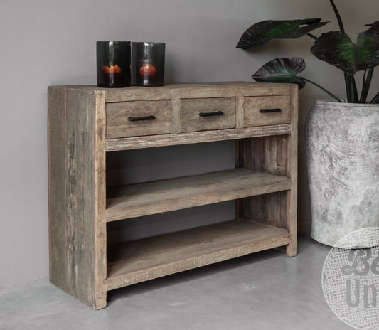 Afmeting ca. (HxBxD) 90x120x40 cm