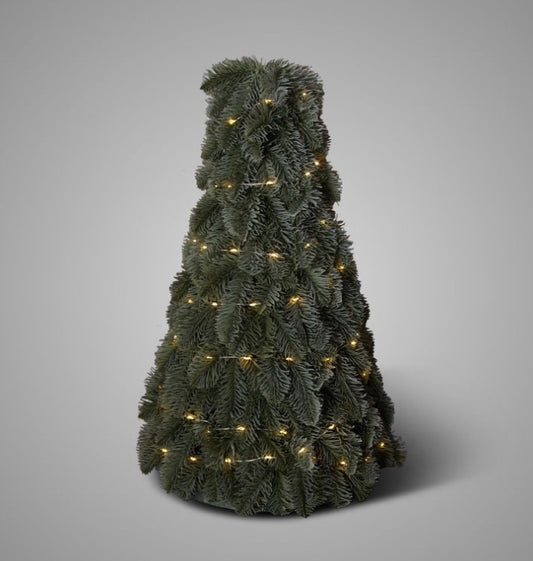 Nobilis X-Tree with LED-wire M D.30 H.42