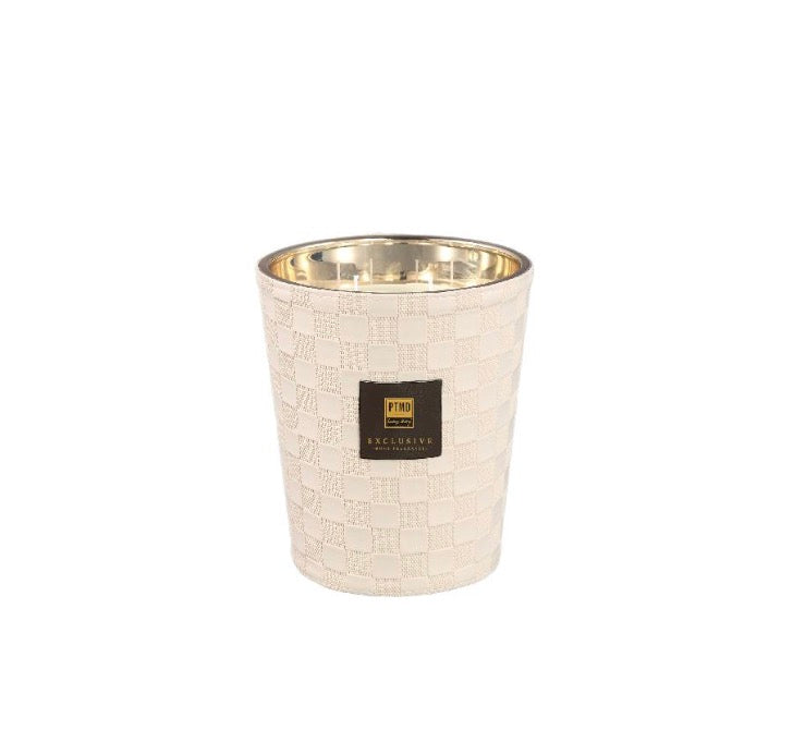 PTMD Exclusive clean linen scented candle 1,4kg