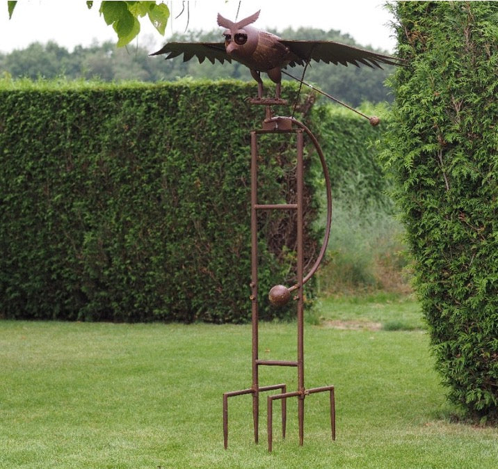 Xl uil Afmetingen: 150 x 80 x 190 cm