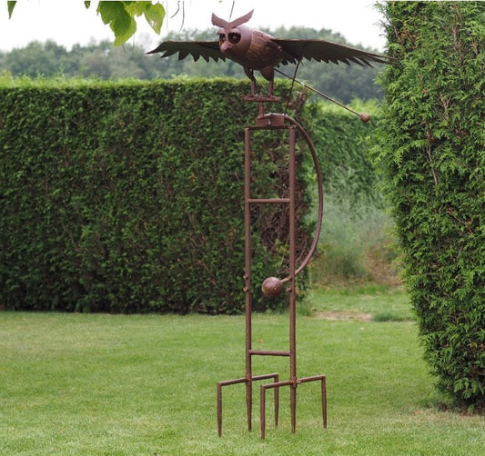 Xl uil Afmetingen: 150 x 80 x 190 cm