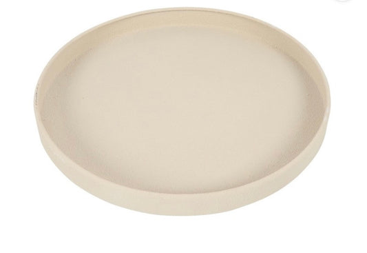 Dienblad S crème