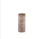 Led Light candle New Rustic brown movable flame M