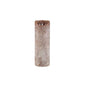 Led Light candle New Rustic brown movable flame L