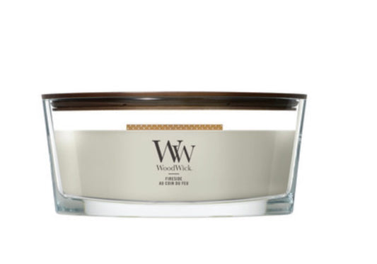 WW NEW Fireside Ellipse Candle
