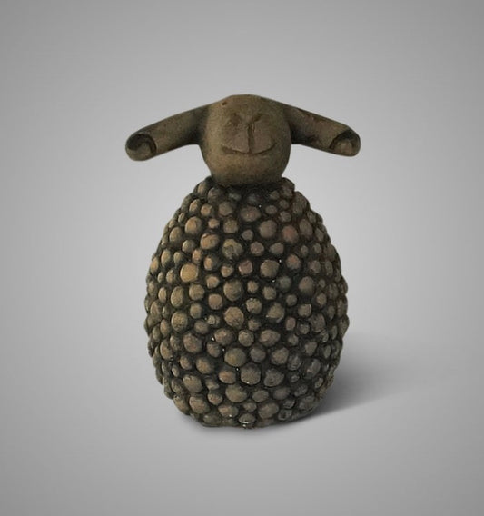 Funny Sheep Majestic Brown L D.11 H.15