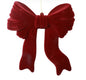 Strik Velvet Adona L rood-35x35x39,2CM