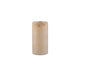 Led Light candle New Rustic ivory movable flame S