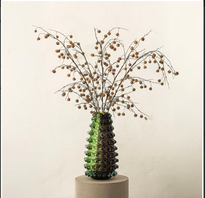 Tak met gouden bolletjes 	78.0 x 25.0 x 135.0 cm