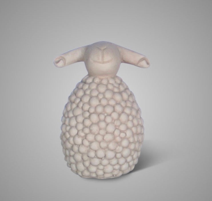 Funny Sheep Majestic Taupe L D.11 H.15