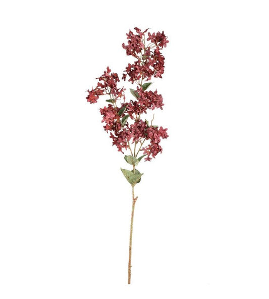 Garden Flower Bronze Jasmine spray