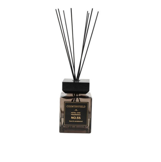 Geurstokje vk No.55 XL antraciet-1000ML