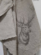 Shabby Plaid Rendier 100x100cm