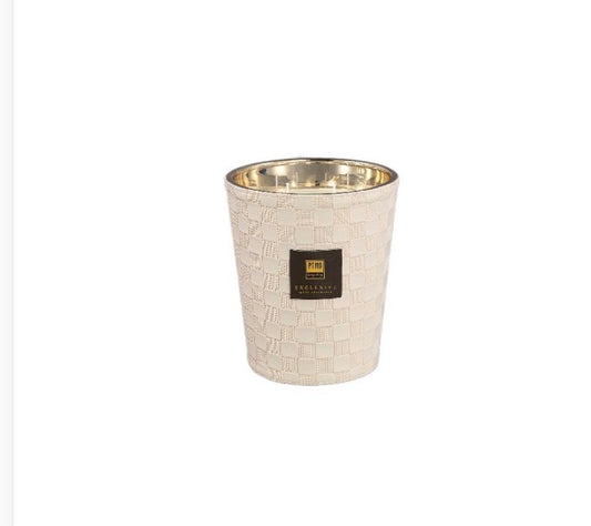 PTMD Exclusive clean linen scented candle 900gr