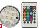 LED Lamp Disc Rinse kleur,flash&flame-7x7x3CM