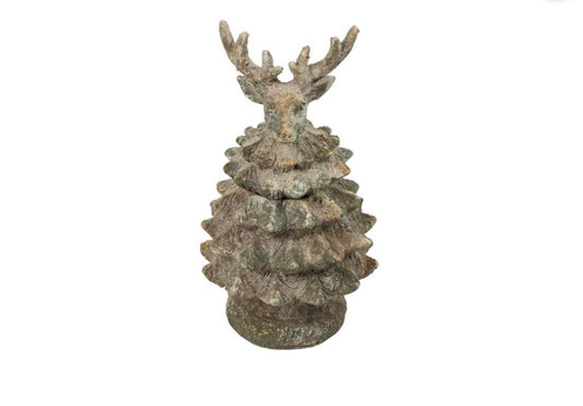 Hert kerstboom