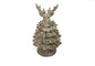 Hert kerstboom