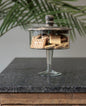 Glaspot op voet Vlissingen | Glass Collection