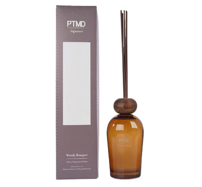 Geurstokjes woody bouquet 2000 ml