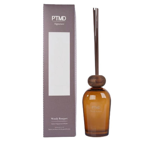 Geurstokjes woody bouquet 2000 ml