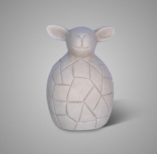 Funny Sheep Majestic Taupe M D.9 H.12