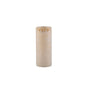 Led Light candle New Rustic wit movable flame M