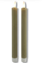 LED Kaars Diner Ø2,2CM Lyon L s2 beige-2,2x2,2x24CM