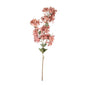 Garden Flower Peach Jasmine spray