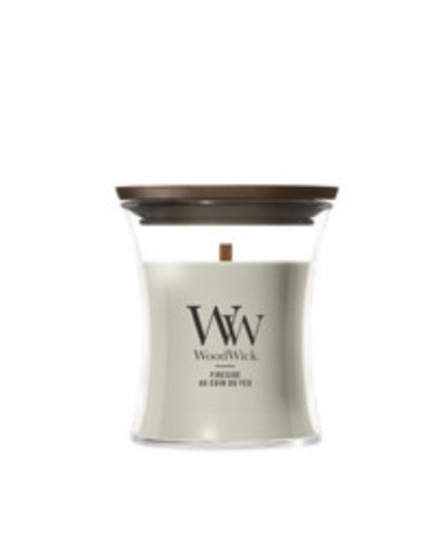 WW NEW Fireside Mini Candle