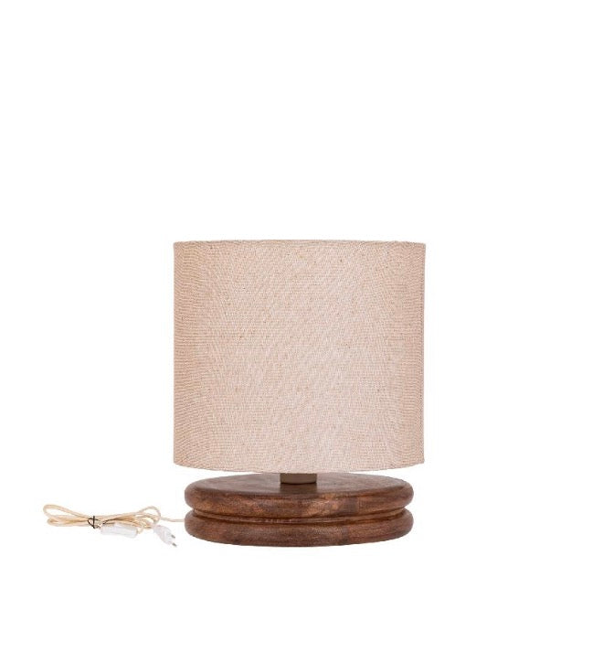 Tafellamp inclusief kap Grootte	28.0 x 28.0 x 34.0 cm