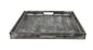 Dienblad vk Claudina L grey-wash-48x48x4,5CM