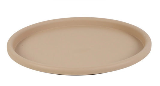 Dienblad ro Matteus XL beige-38,3x38,3x2,5CM