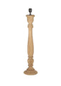 Vloerlamp naturel