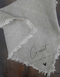 Shabby doek geniet 50x50cm