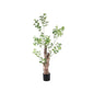 Kunstplant Tree Green Triangularis tree in pot 180cm