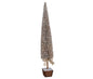Kerstboom met ledlampen XL
