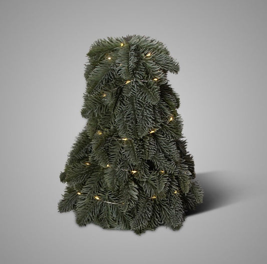 Nobilis X-Tree with LED-wire S D.25 H.32