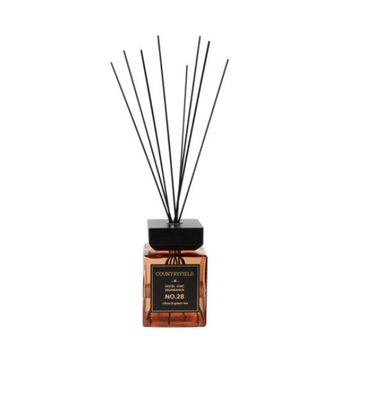 Geurstokje vk No.28 XL amber-1000ML