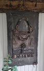 Wanddoek 60x90cm