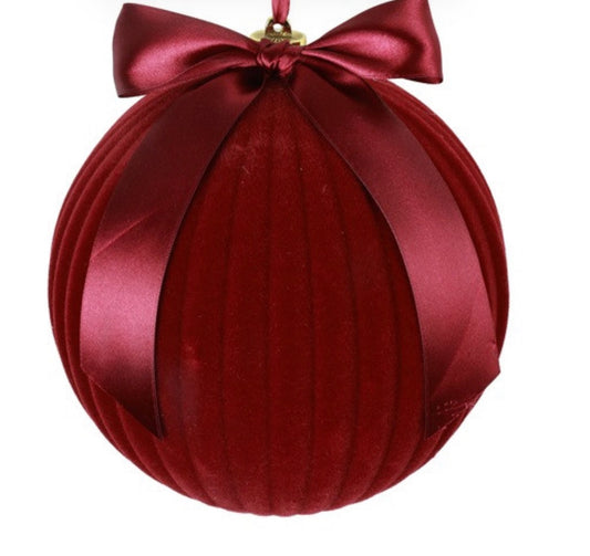Strik Velvet Adona M rood-20x20x22,8CM