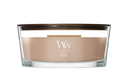 WW NEW Cashmere Ellipse Candle