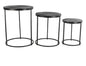 Bijzettafel ro Calapor s3 zwart-see product