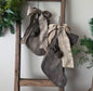 Kerstsok  50x25cm