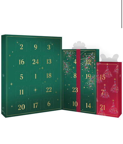 Yankee Candle - Gifted Moments Collectie - Tealight Adventskalender - Cadeauset
