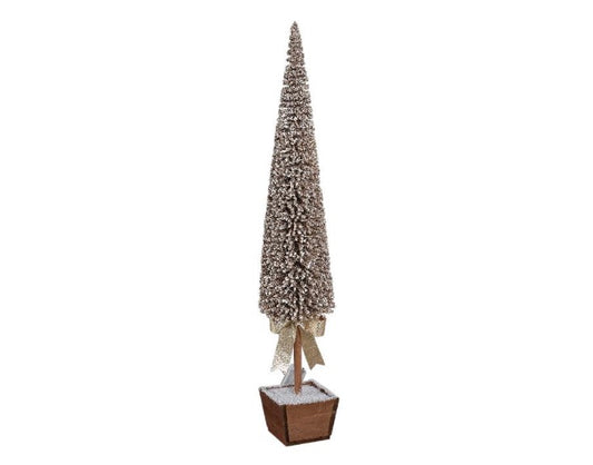 Kerstboom met led lampjes L