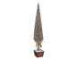 Kerstboom met led lampjes L