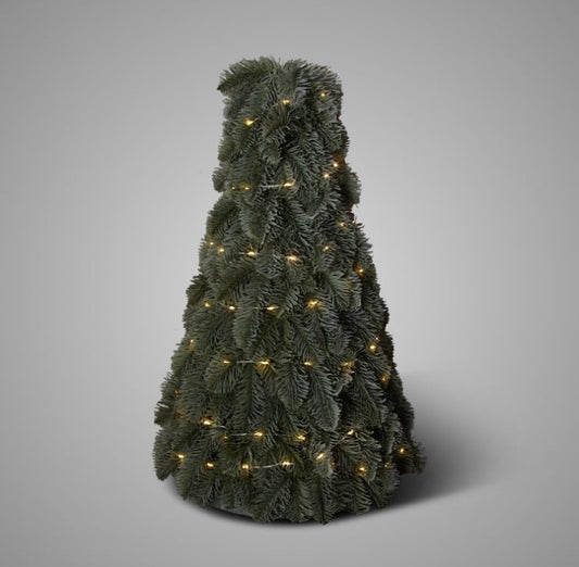 Nobilis X-Tree with LED-wire L D.35 H.52